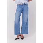 ZUSSS Wide leg jeans Maat L