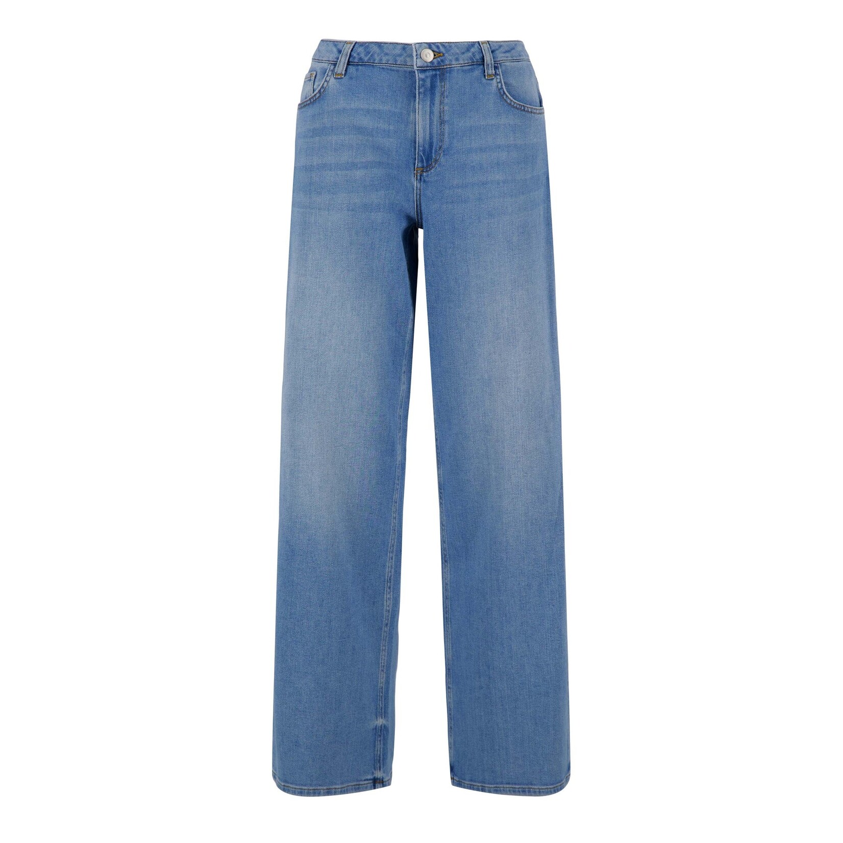 ZUSSS Wide leg jeans Maat L