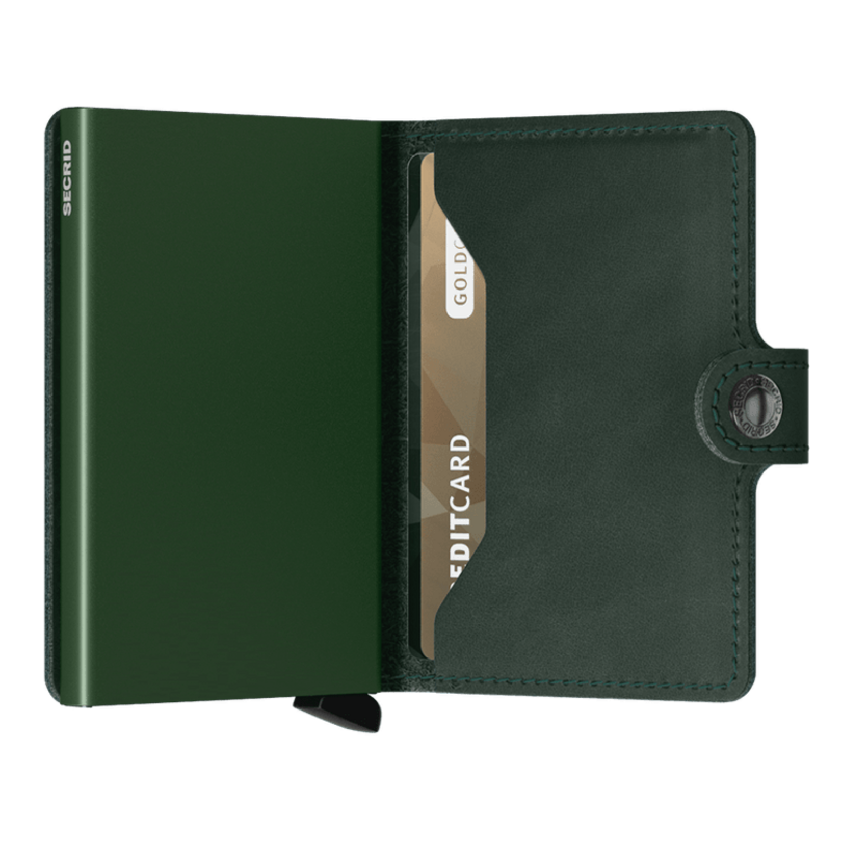 SECRID Miniwallet Original Green