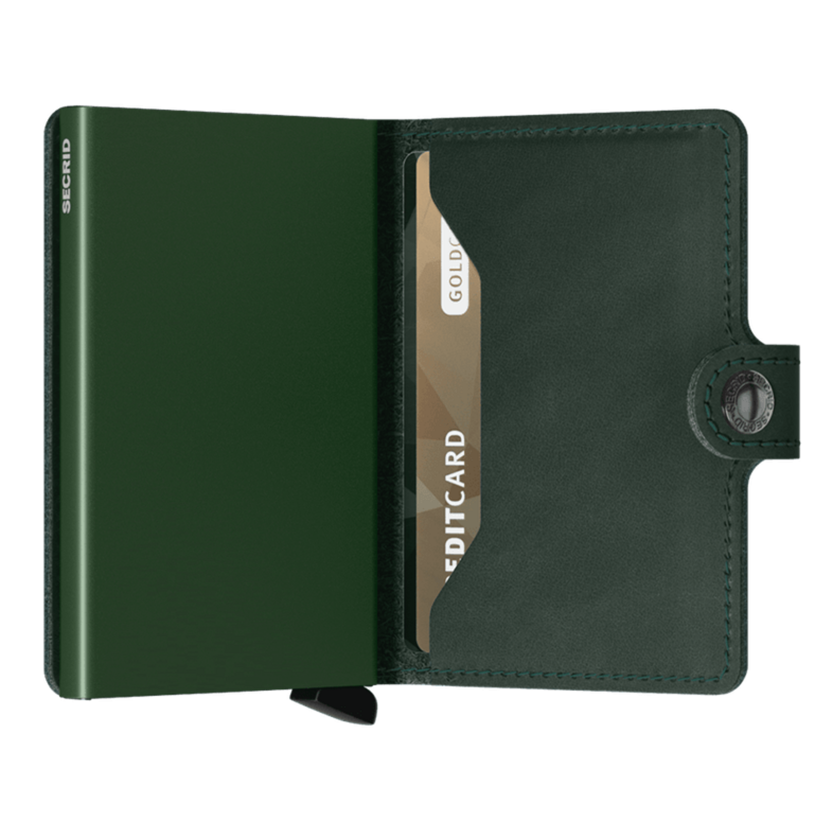 Secrid Secrid Miniwallet Original Green