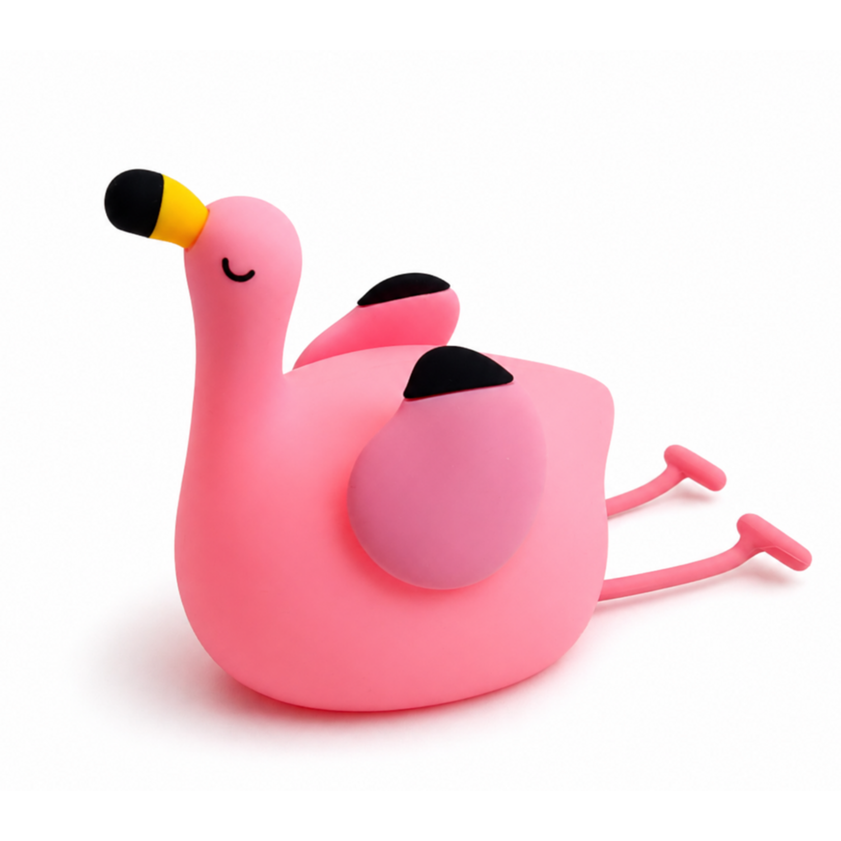 DE HOUTKRAAM Lamp Led Flamingo