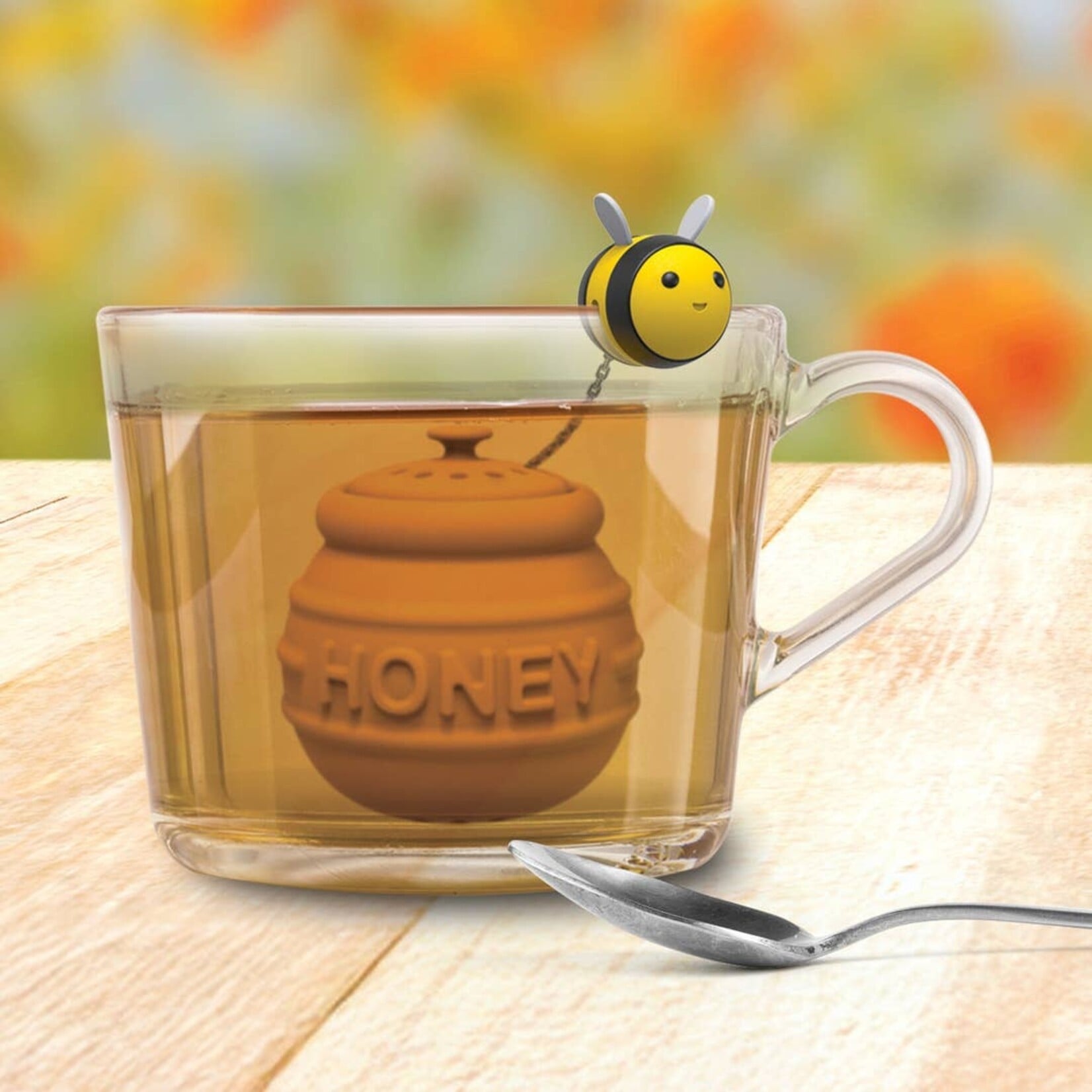 MAGS Mags Honey Bee Tea Infuser – Thee-ei Honingbij