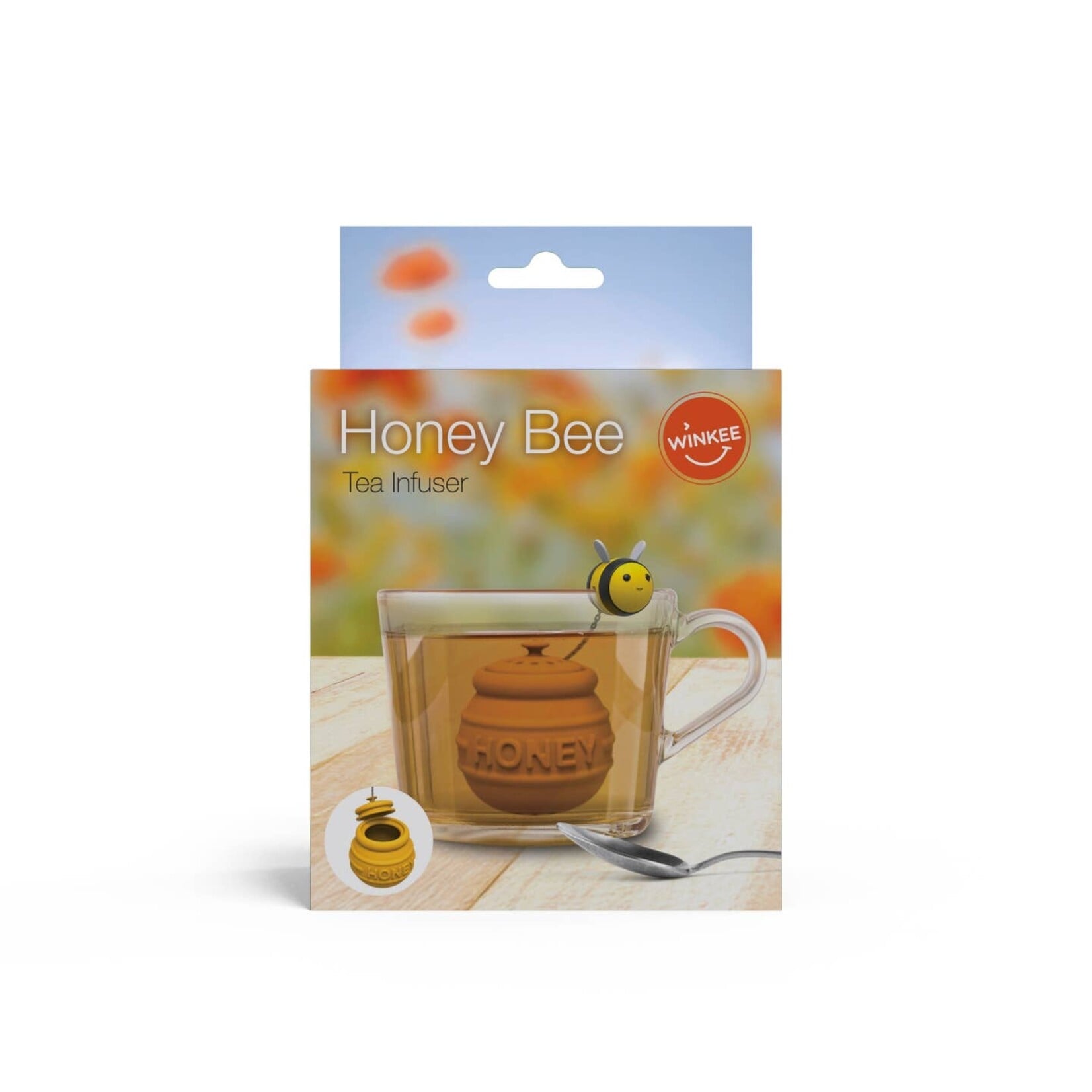 MAGS Mags Honey Bee Tea Infuser – Thee-ei Honingbij