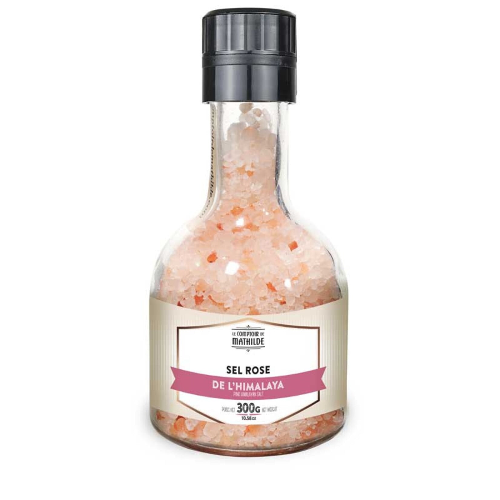 Le Comptoir de Mathilde Le Comptoir de Mathilde Stapelbare Himalayazout Molen 300 g