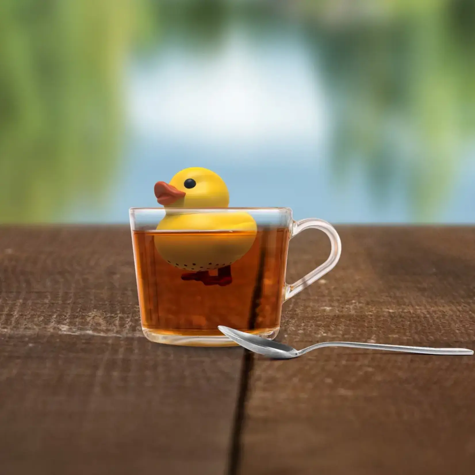 MAGS Mags Duck Tea Infuser – Thee-ei Eend