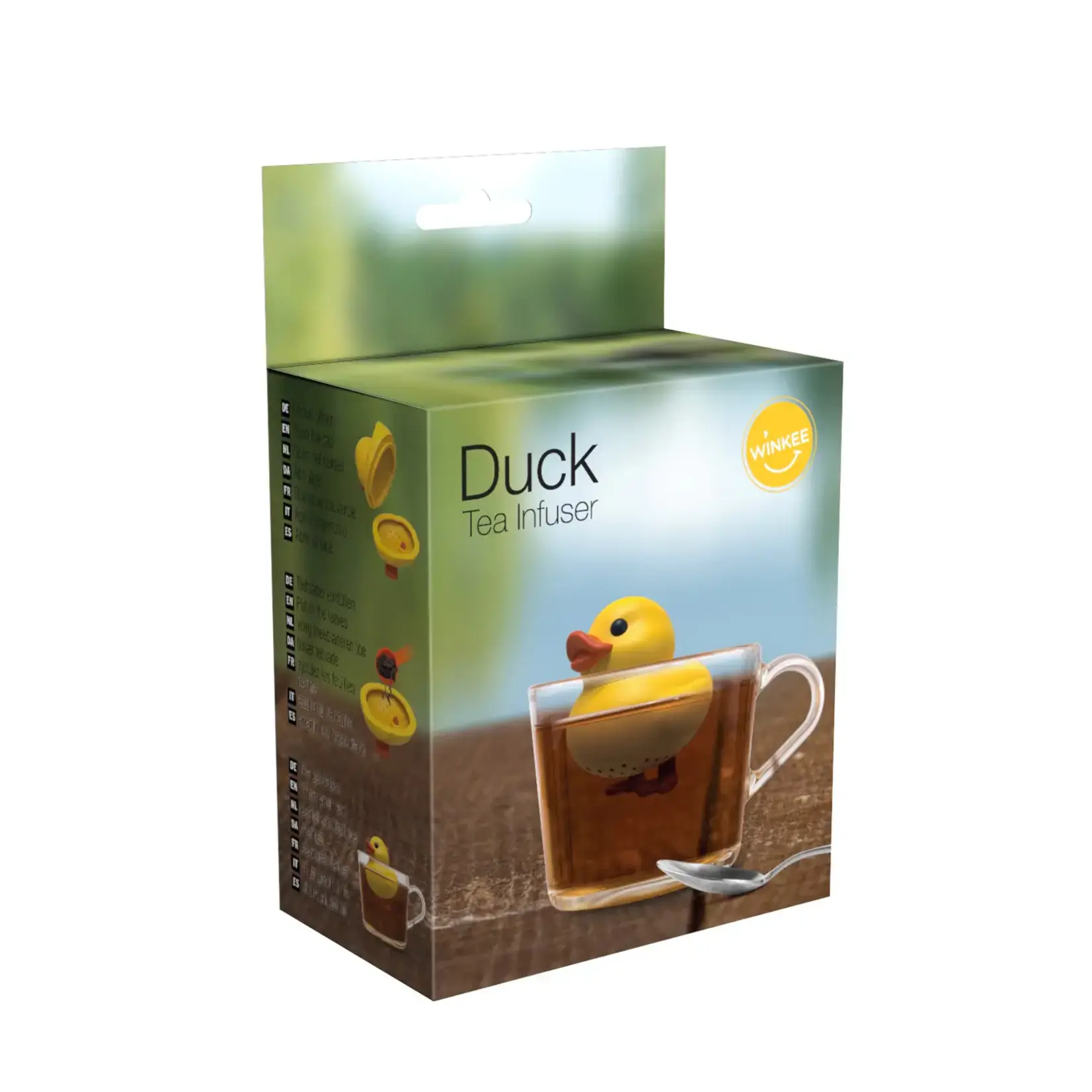 MAGS Mags Duck Tea Infuser – Thee-ei Eend