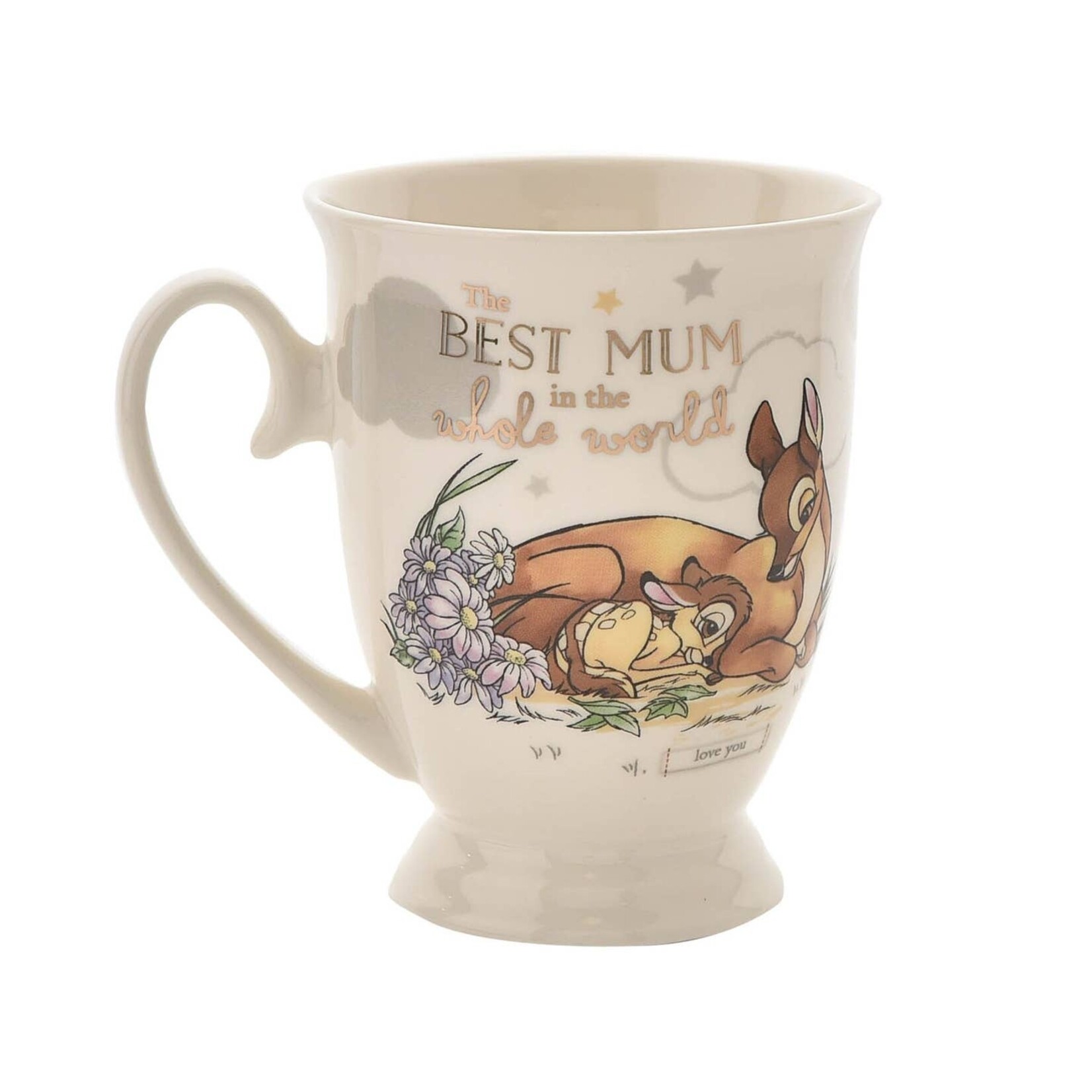 WIDDOP Disney Magical Beginnings Bambi Mok The Best Mum