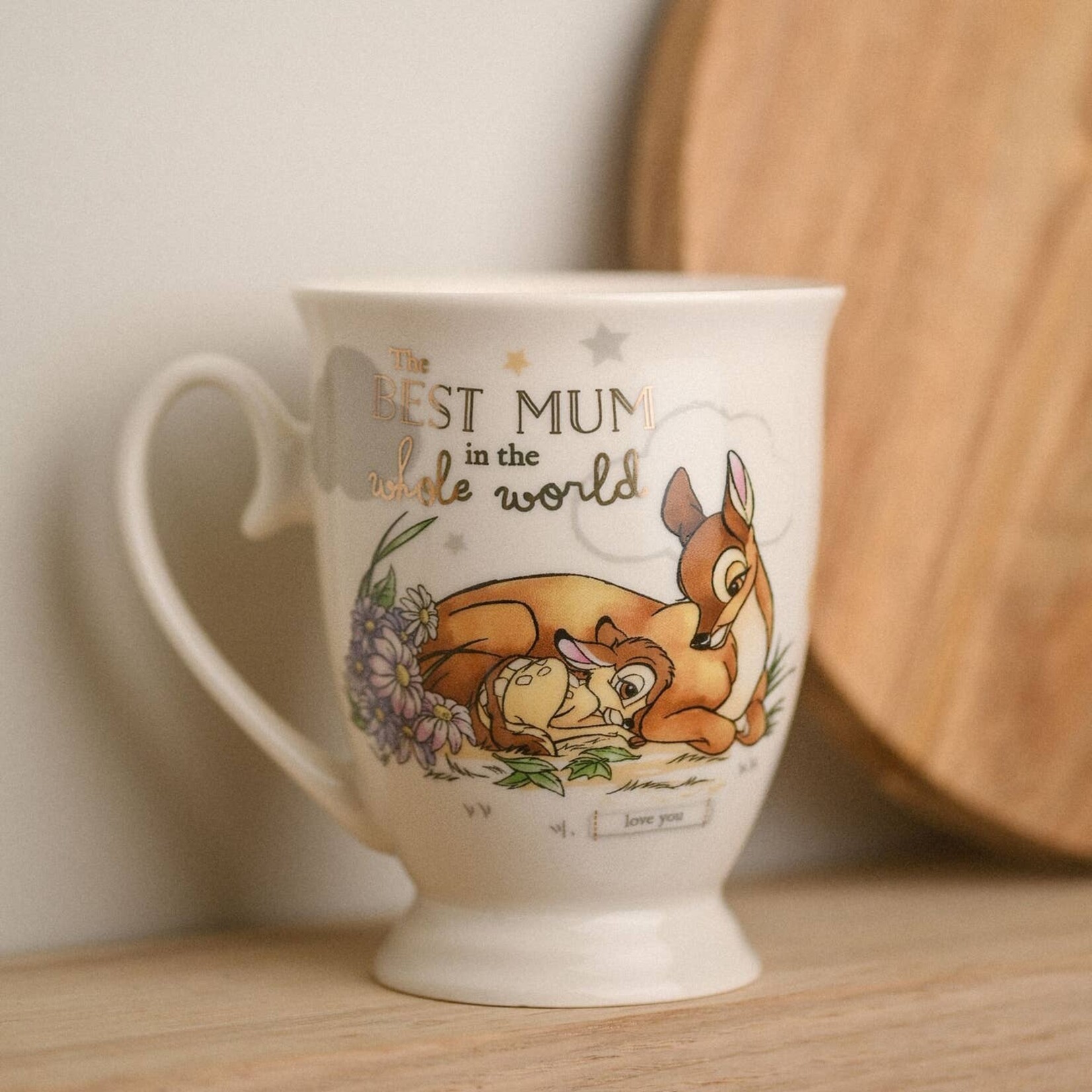 WIDDOP Disney Magical Beginnings Bambi Mok The Best Mum