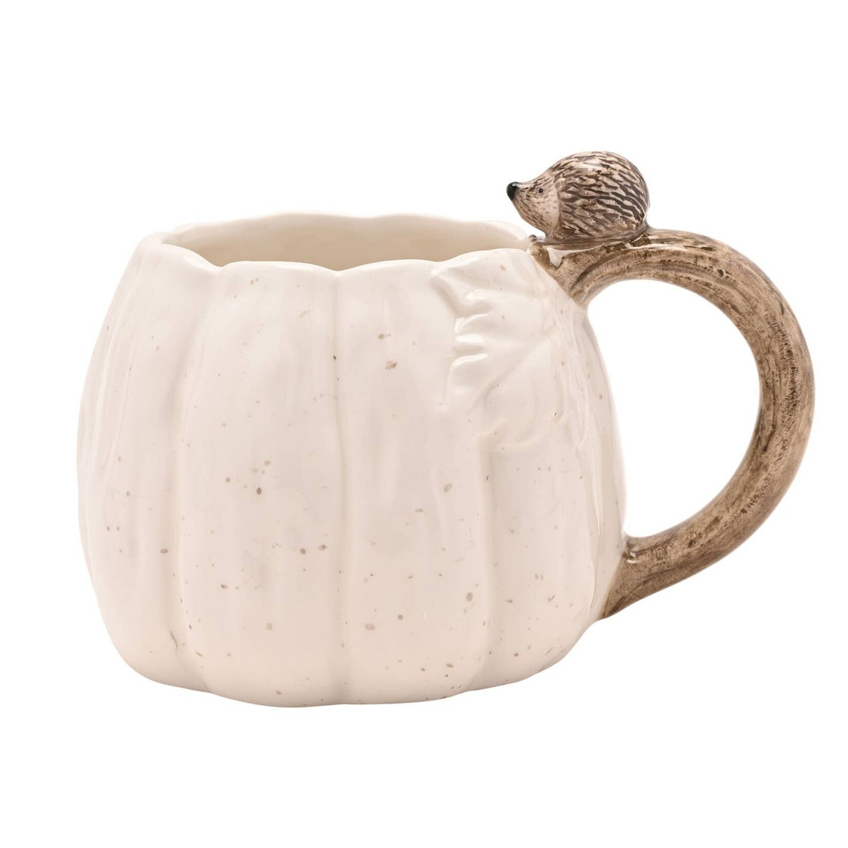 WIDDOP Widdop Country Living Pompoenmok met Egel op het Handvat