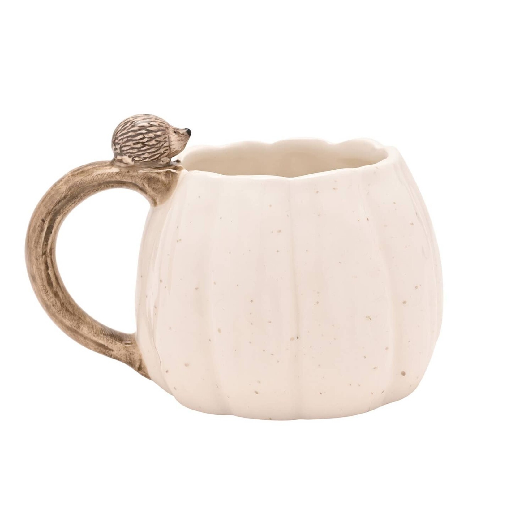 WIDDOP Widdop Country Living Pompoenmok met Egel op het Handvat