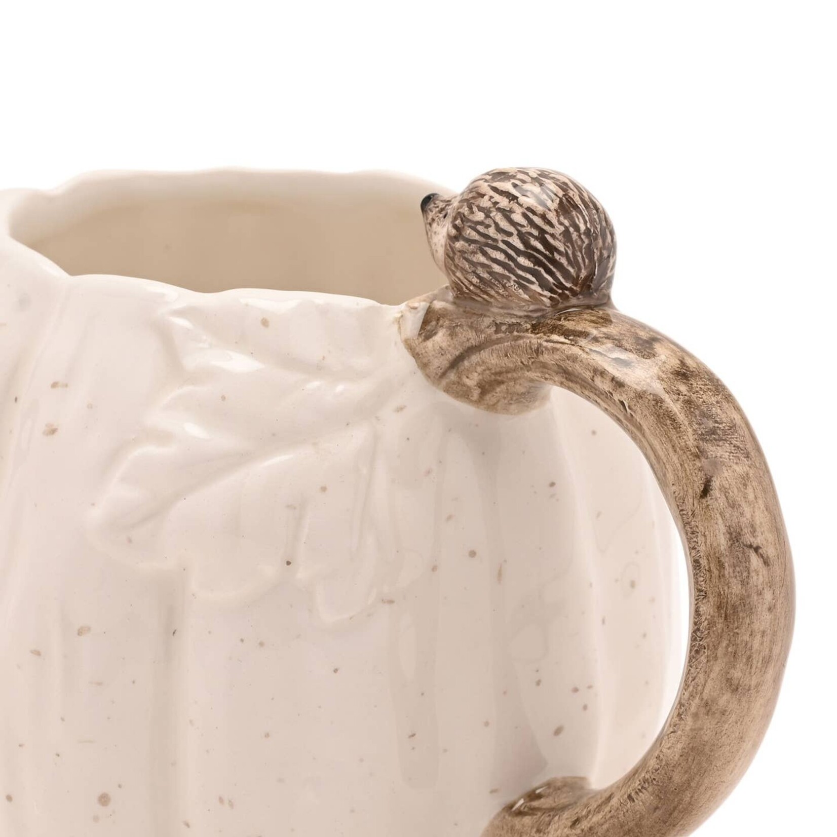 WIDDOP Widdop Country Living Pompoenmok met Egel op het Handvat
