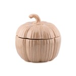 Opbergbakje Pompoen Gourd Beige