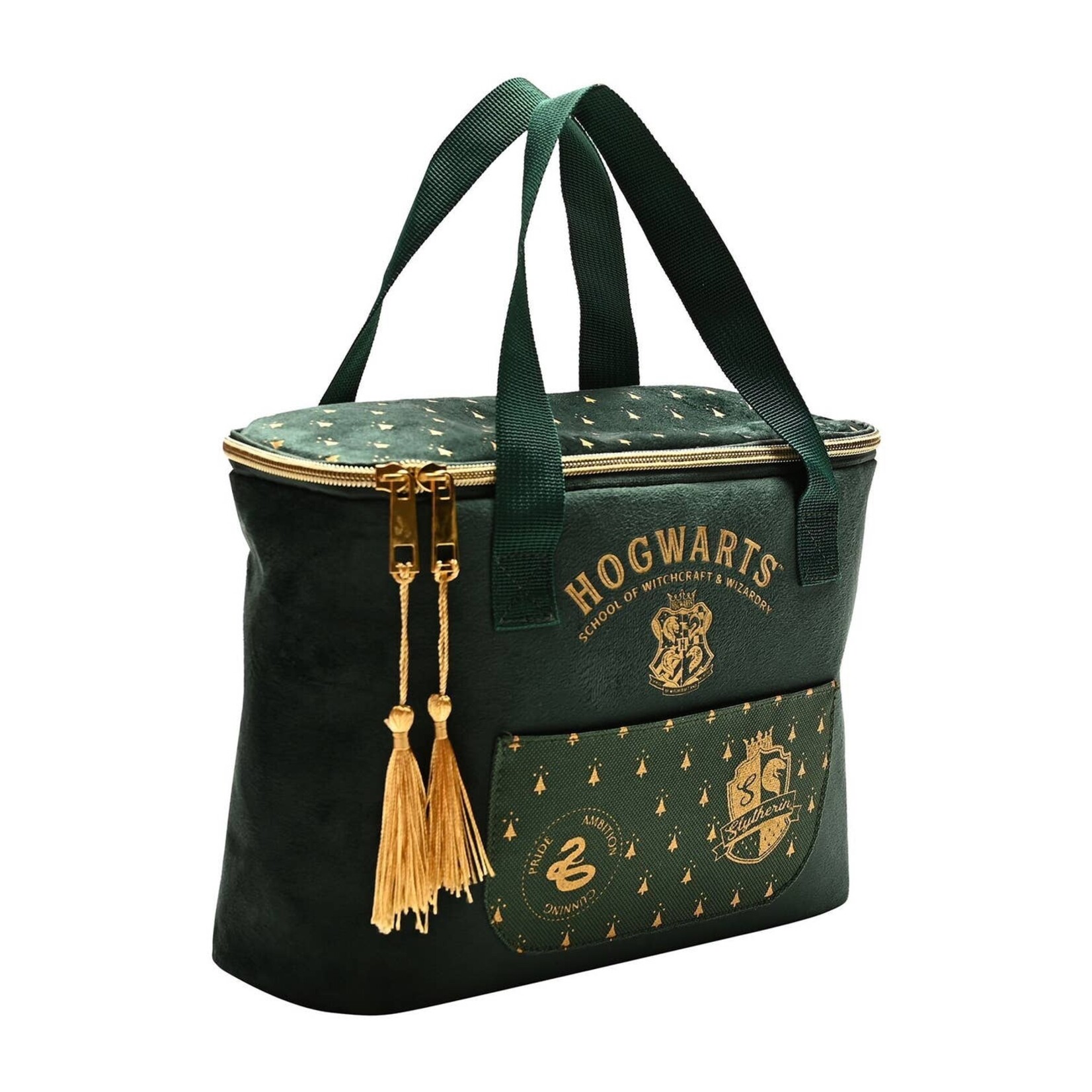 WIDDOP Warner Bros Harry Potter Alumni Slytherin Lunchtas