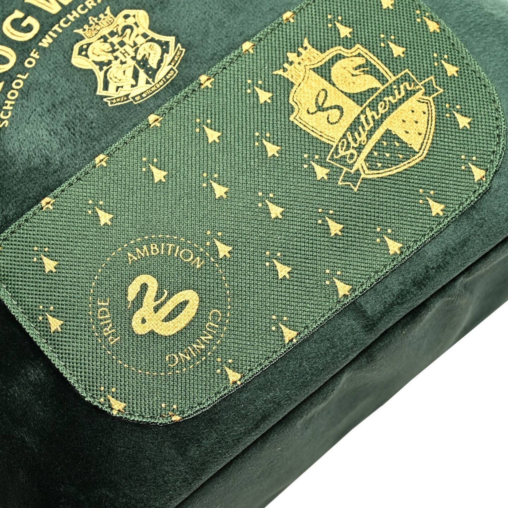 WIDDOP Warner Bros Harry Potter Alumni Slytherin Lunchtas