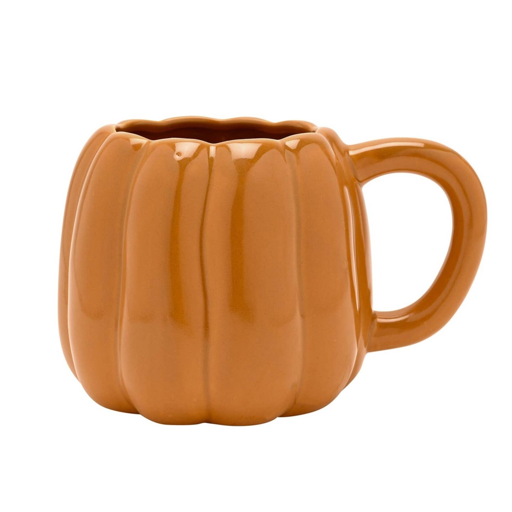 WIDDOP Widdop Country Living Pompoenvormige Mok Oranje