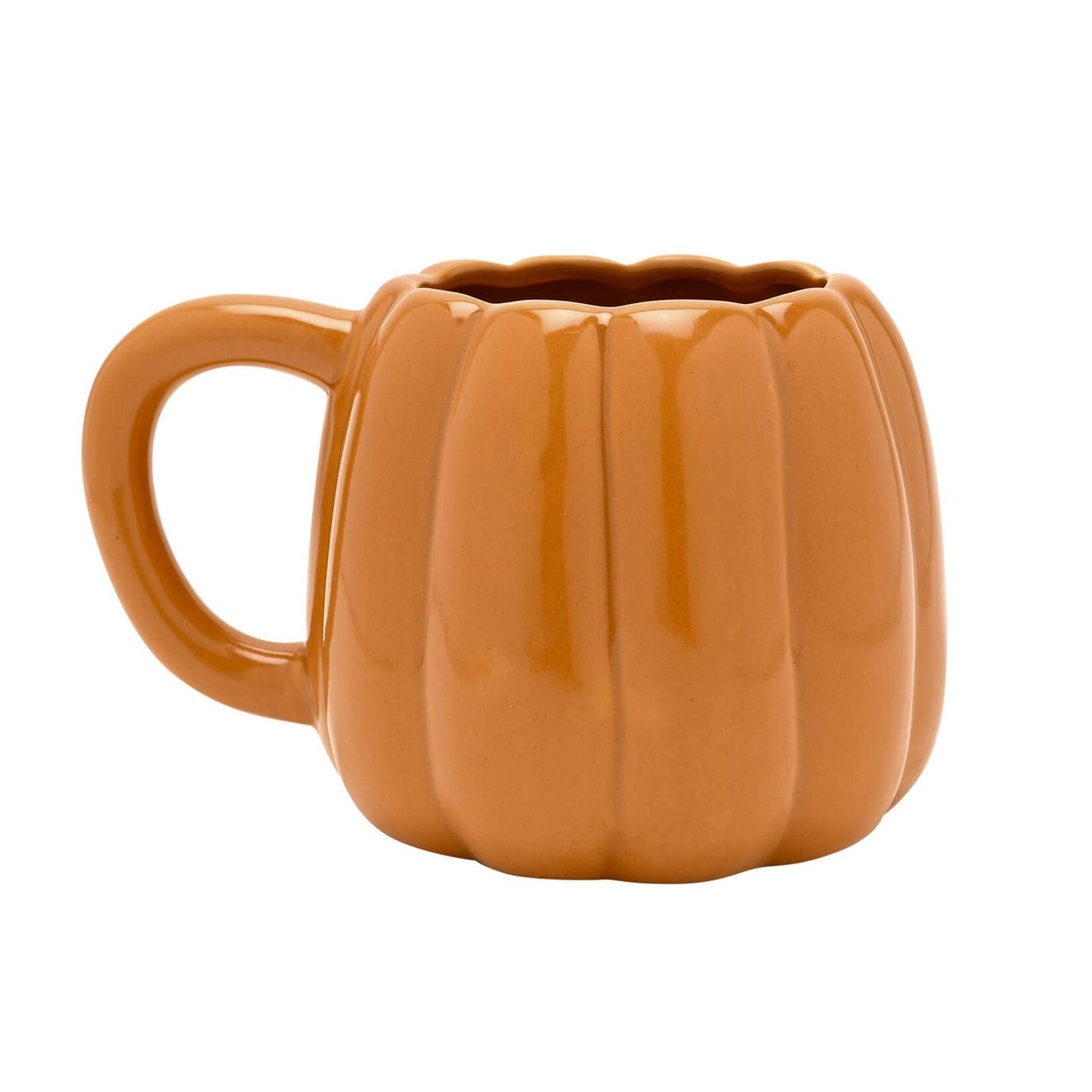 WIDDOP Widdop Country Living Pompoenvormige Mok Oranje