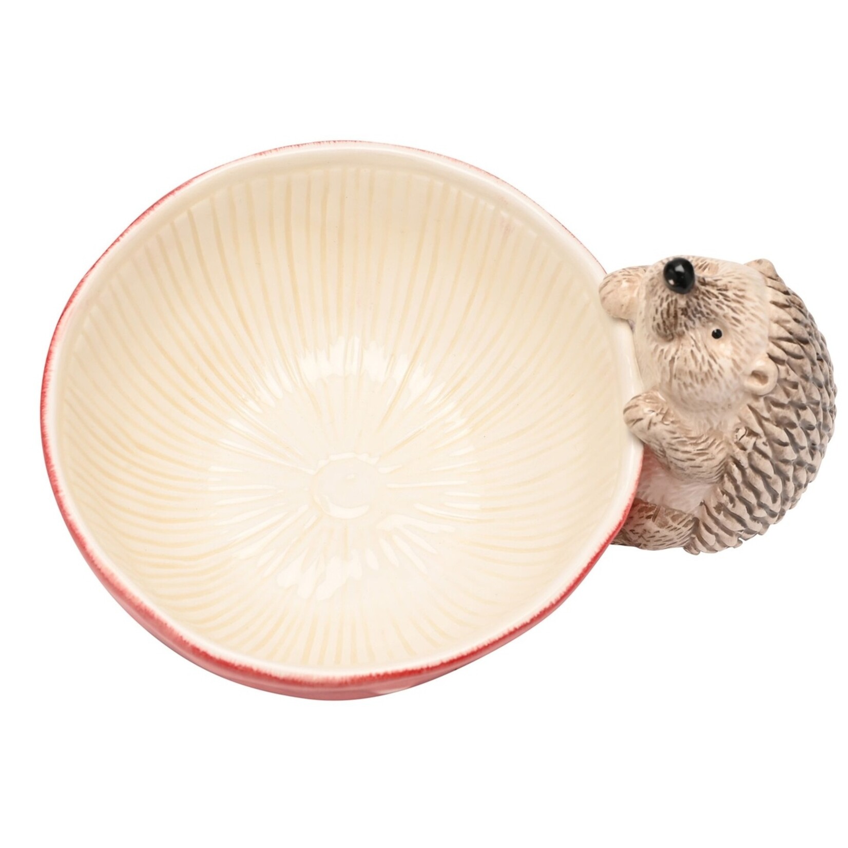 WIDDOP Widdop Country Living Serveerschaal Paddenstoel & Egel