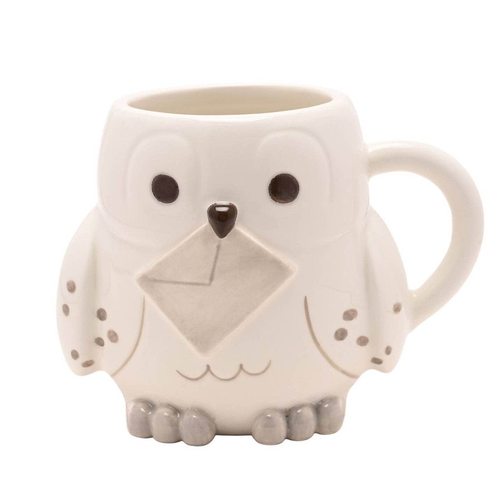 WIDDOP Harry Potter Back To Hogwarts 3D Mok Hedwig