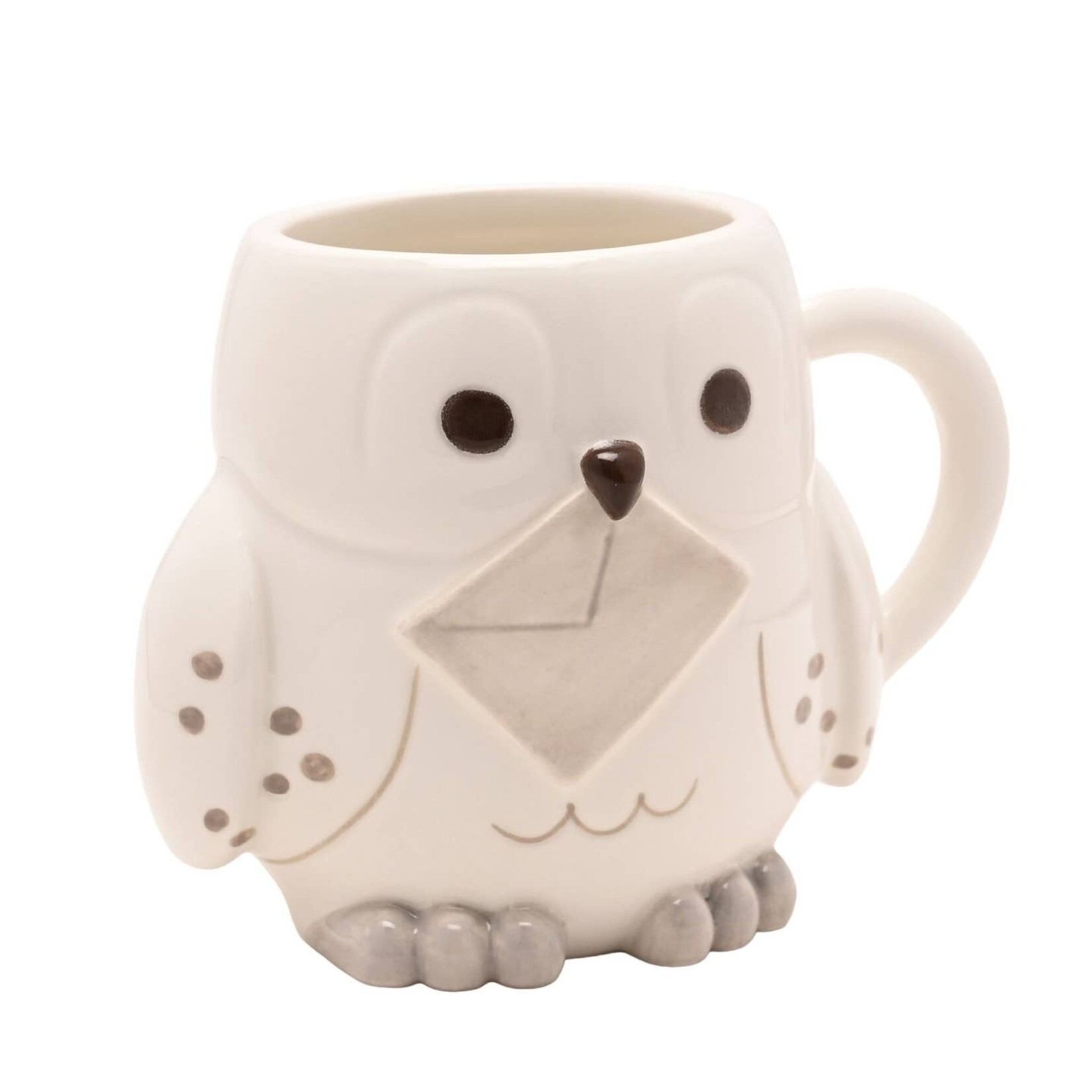 WIDDOP Harry Potter Back To Hogwarts 3D Mok Hedwig