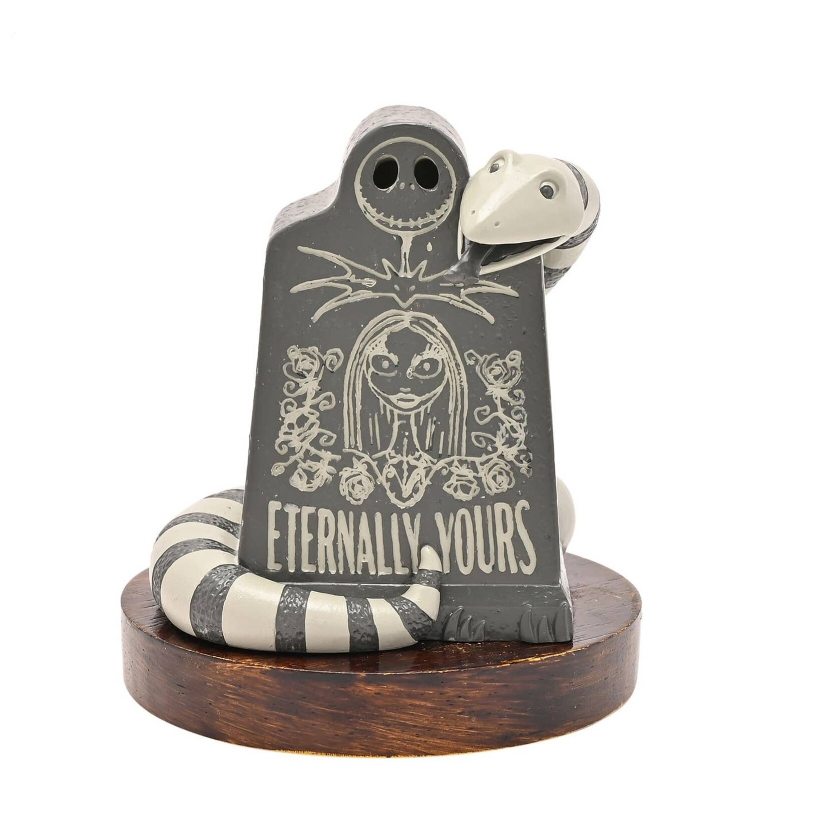 WIDDOP Disney The Nightmare Before Christmas Wierookhouder Jack & Sally