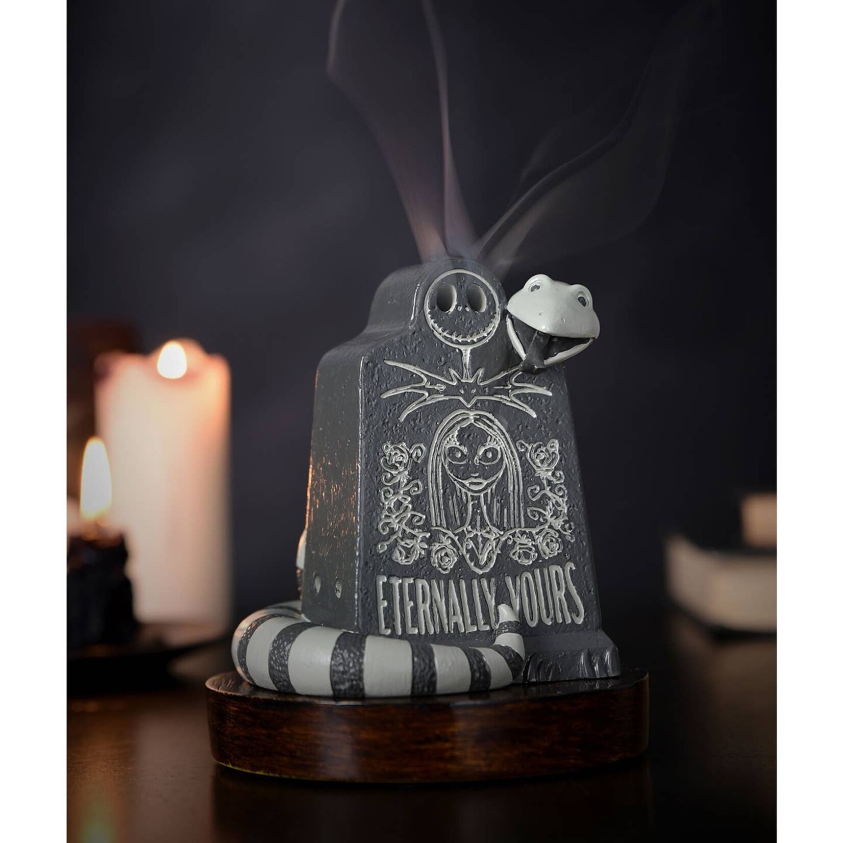 WIDDOP Disney The Nightmare Before Christmas Wierookhouder Jack & Sally