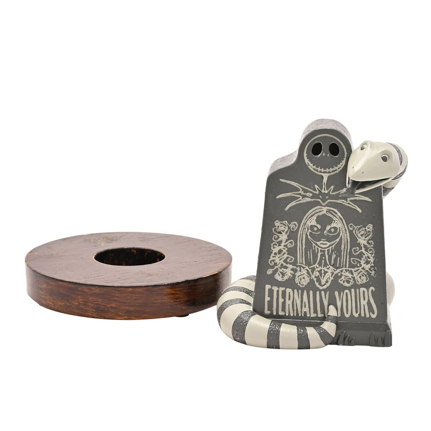 WIDDOP Disney The Nightmare Before Christmas Wierookhouder Jack & Sally