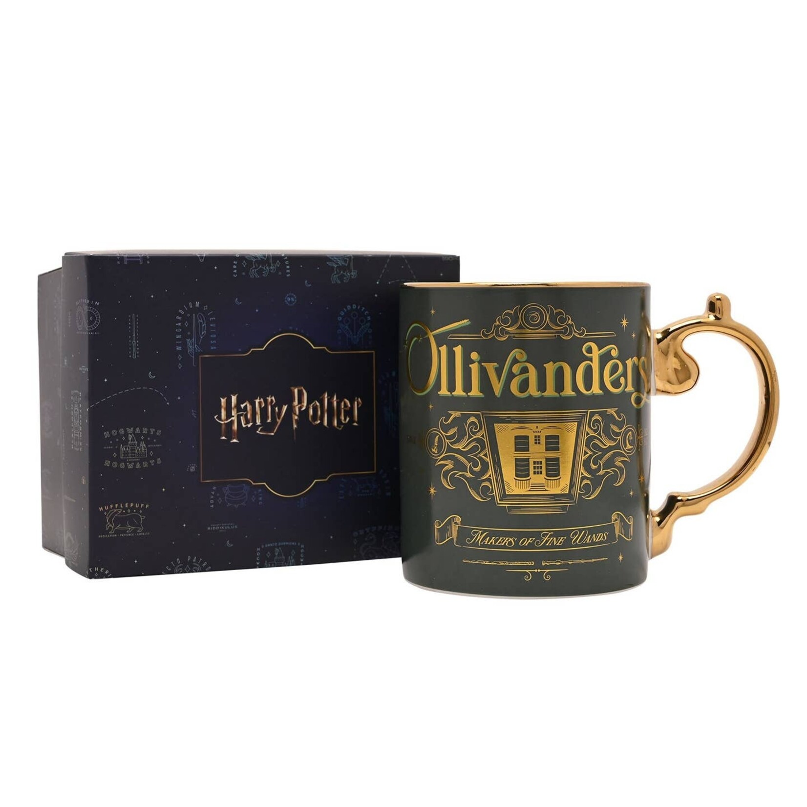 WIDDOP Harry Potter Alumni Collectable Mok Ollivanders