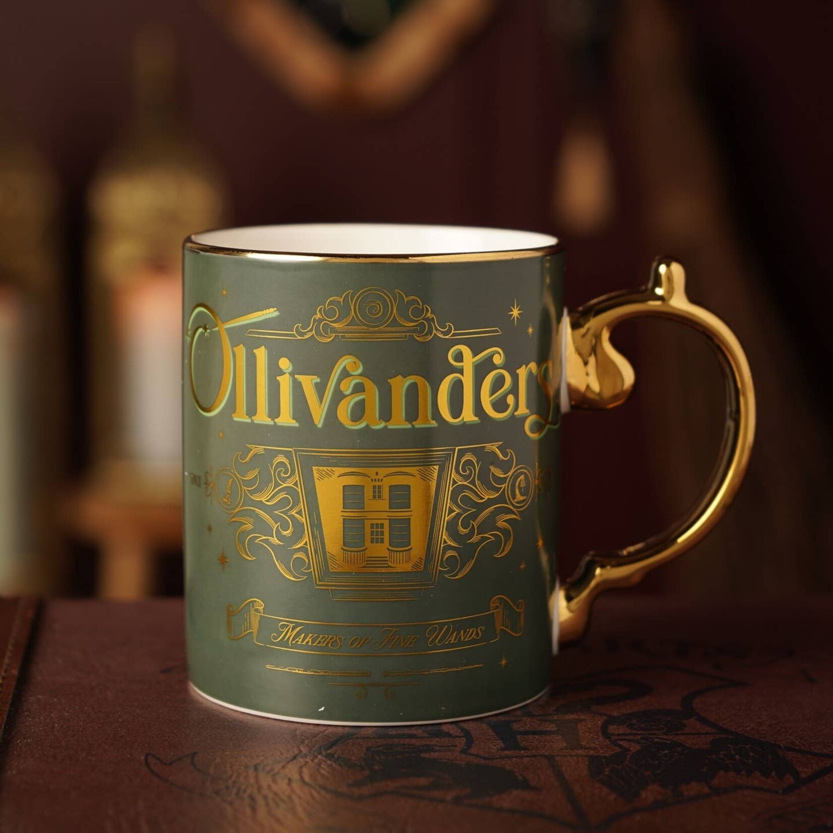 WIDDOP Harry Potter Alumni Collectable Mok Ollivanders