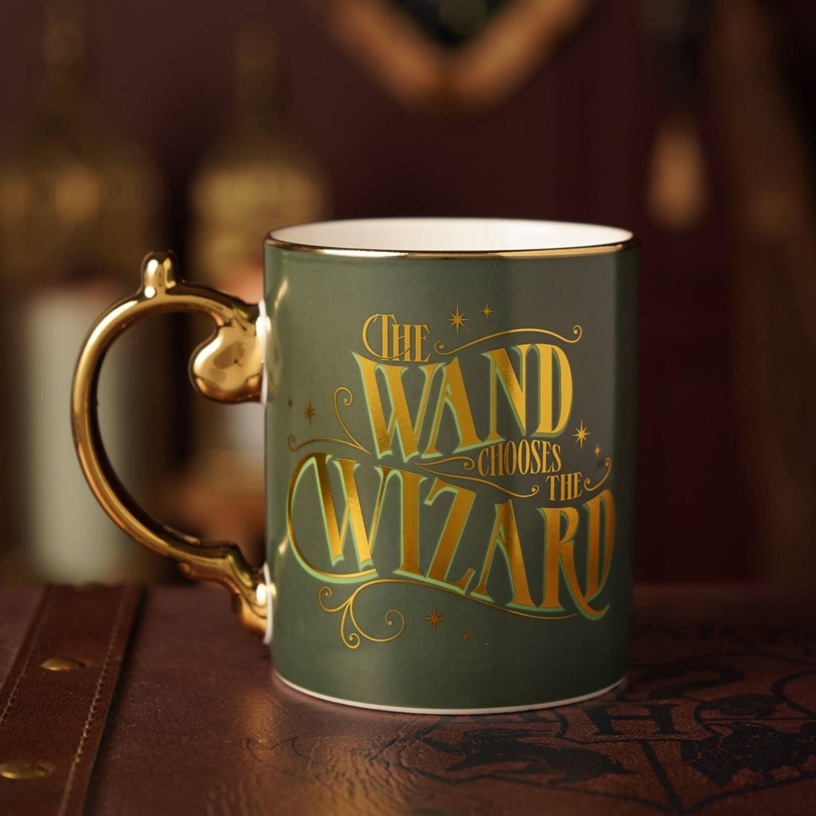 WIDDOP Harry Potter Alumni Collectable Mok Ollivanders