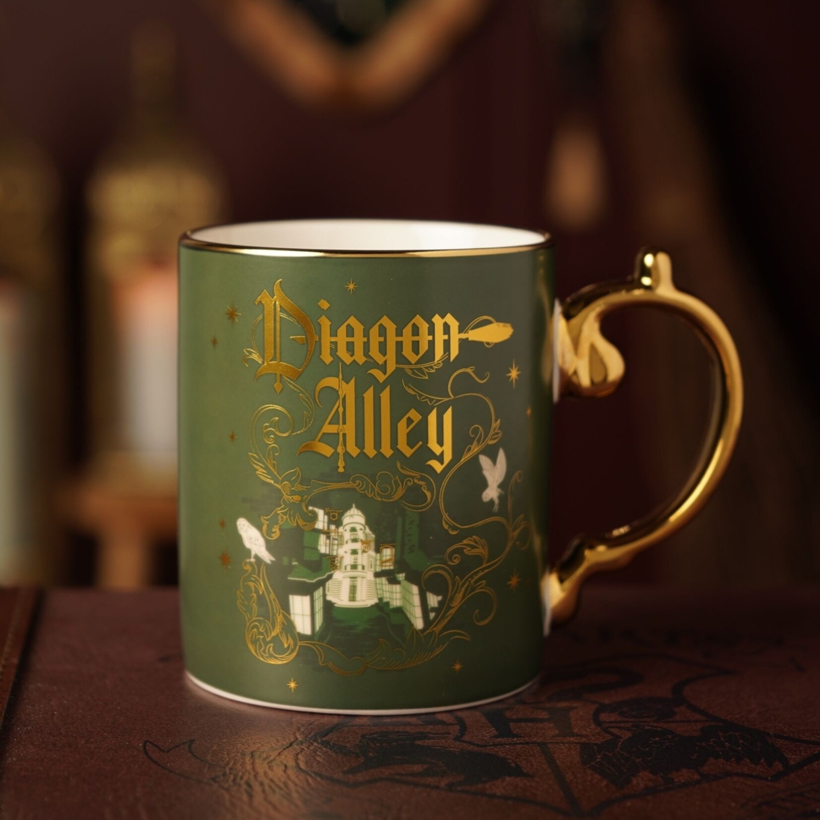 WIDDOP Harry Potter Alumni Collectable Mok Diagon Alley