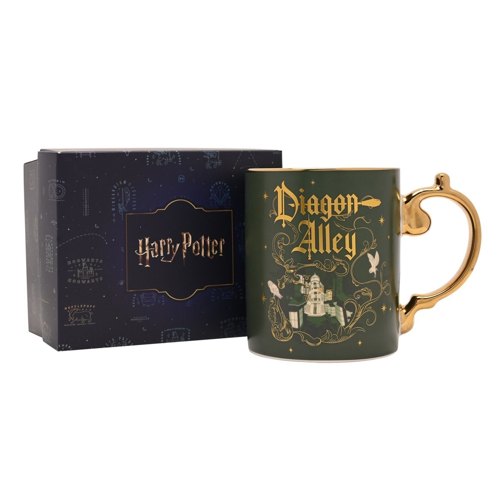 WIDDOP Harry Potter Alumni Collectable Mok Diagon Alley