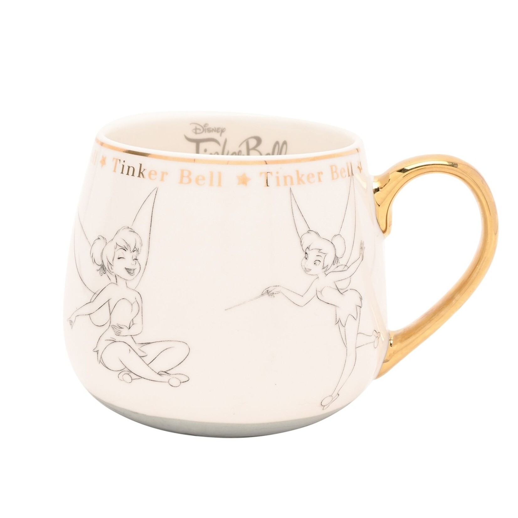WIDDOP Disney Classic Collectable Mok Tinker Bell