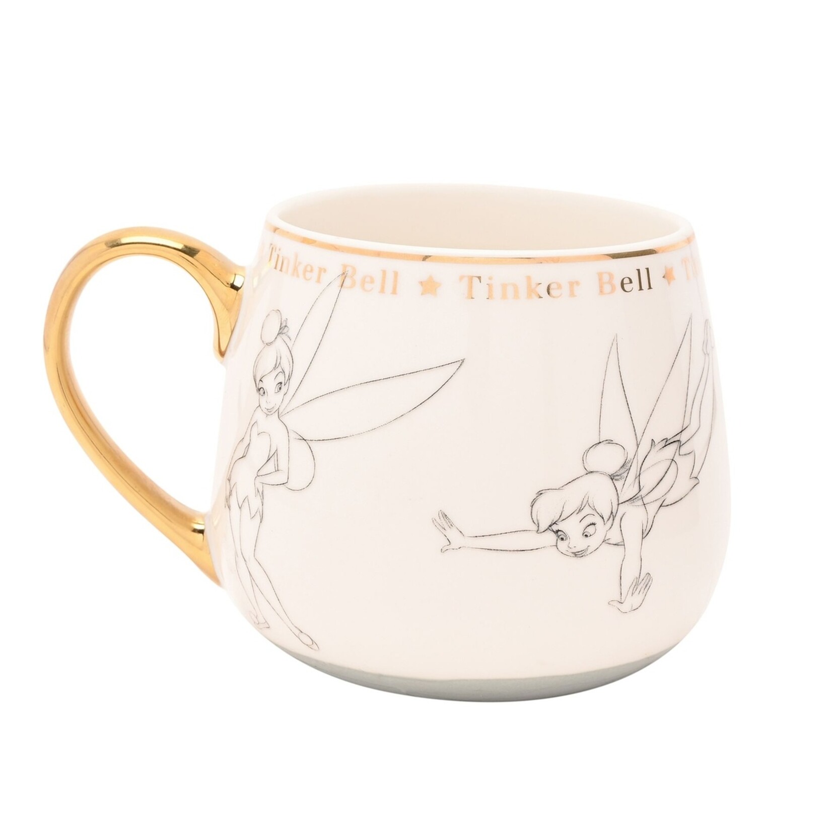 WIDDOP Disney Classic Collectable Mok Tinker Bell