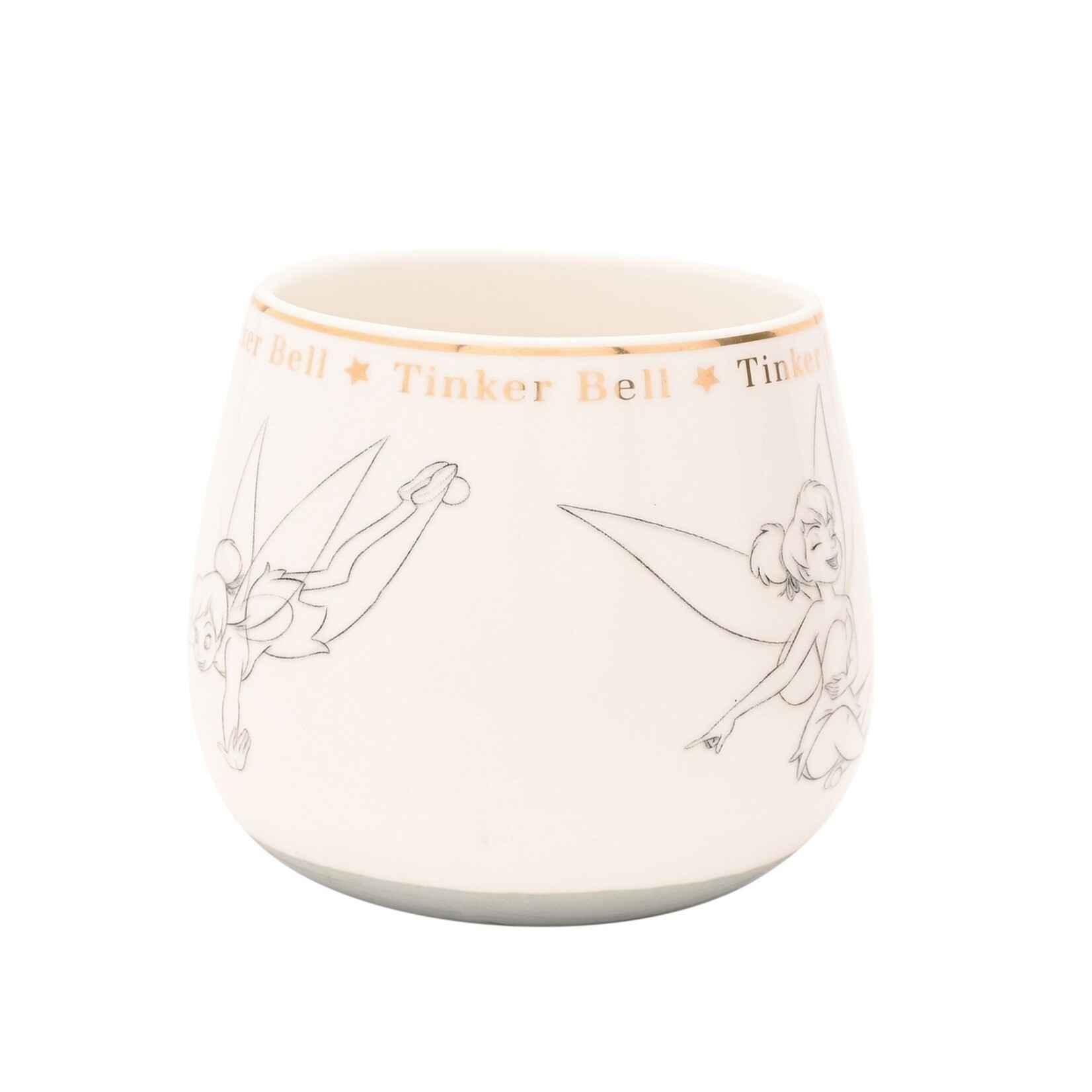 WIDDOP Disney Classic Collectable Mok Tinker Bell