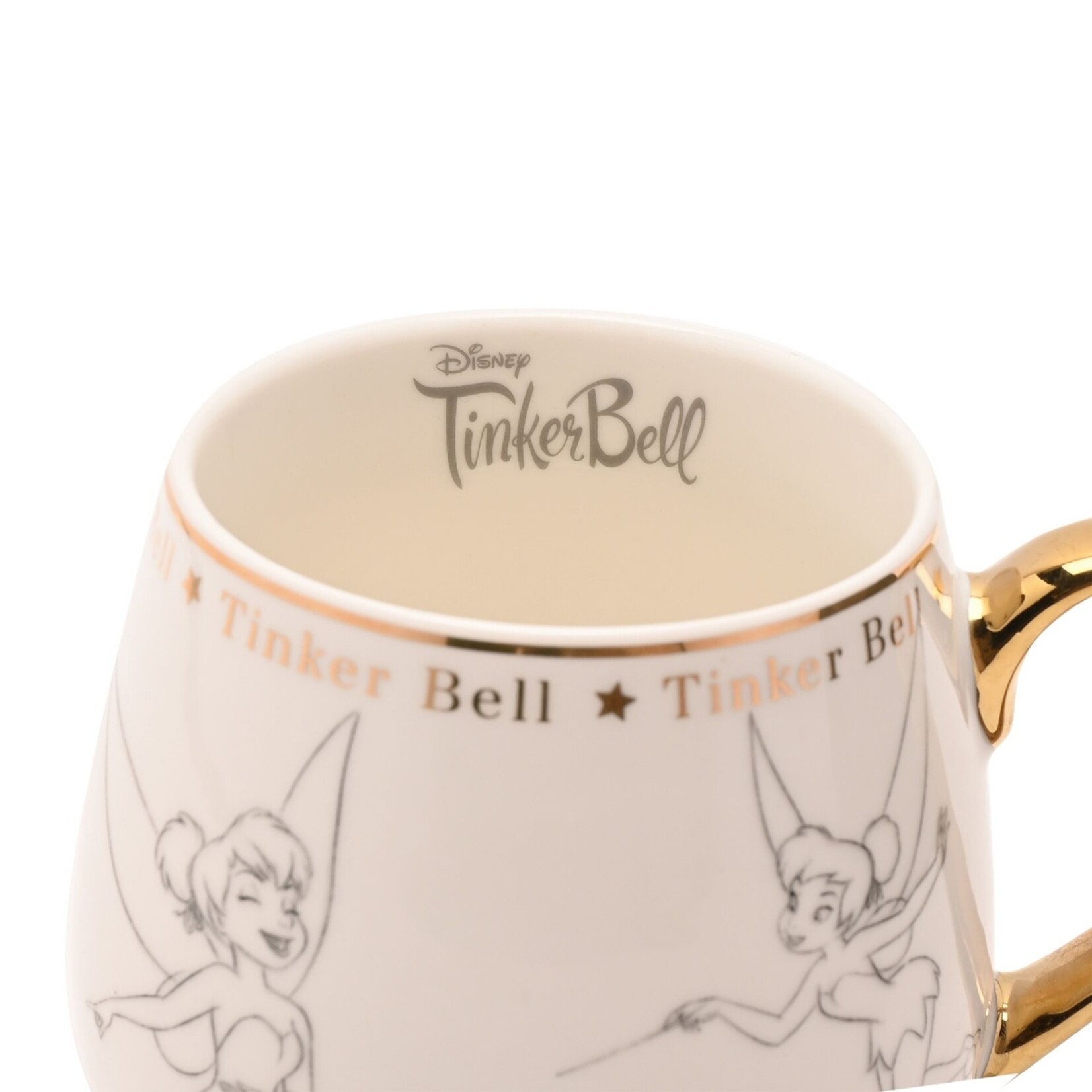 WIDDOP Disney Classic Collectable Mok Tinker Bell