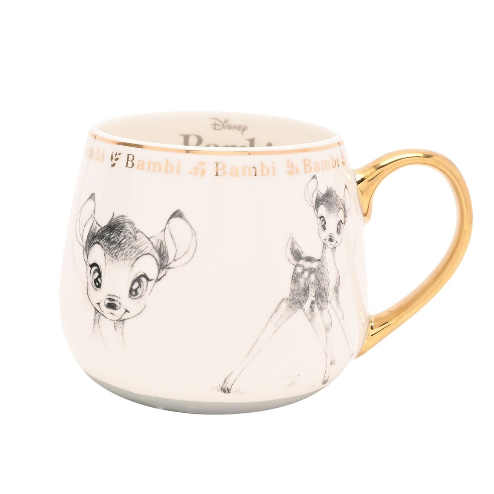 WIDDOP Disney Classic Collectable Mok Bambi