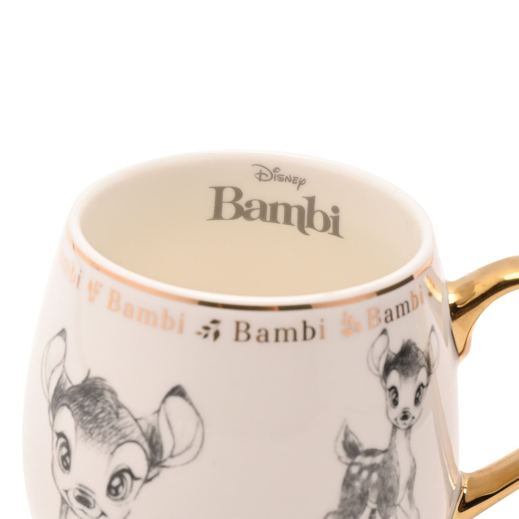 WIDDOP Disney Classic Collectable Mok Bambi