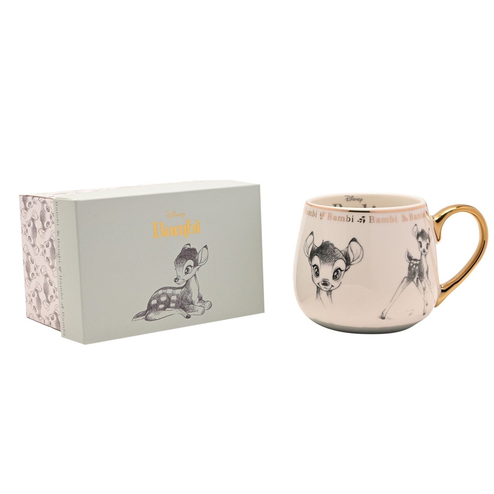 WIDDOP Disney Classic Collectable Mok Bambi