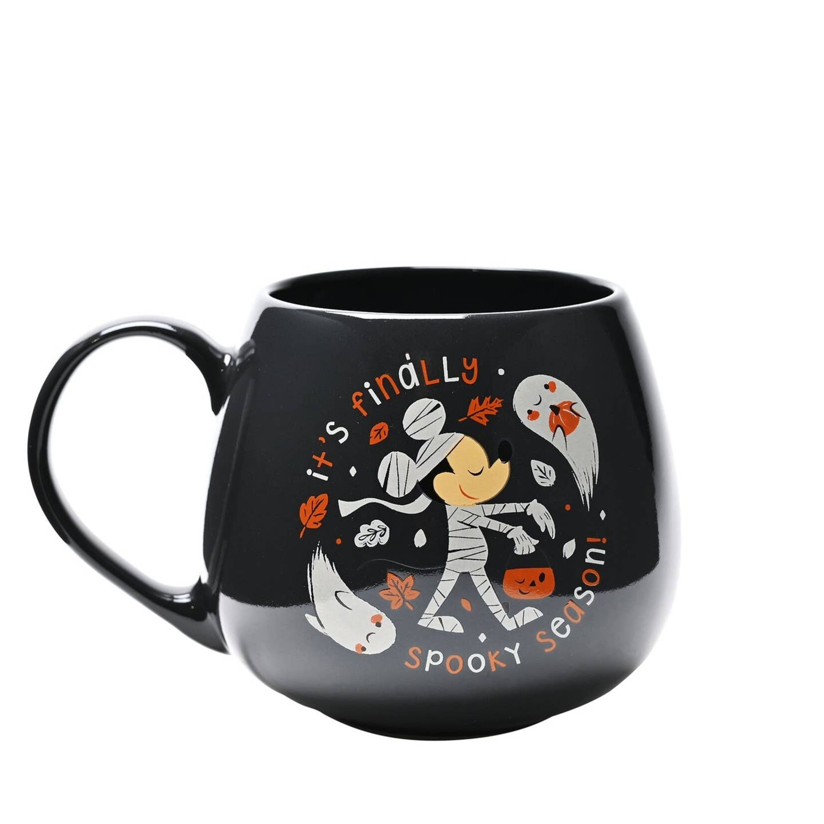 WIDDOP Disney Mickey & Friends Halloween Mok 400 ml