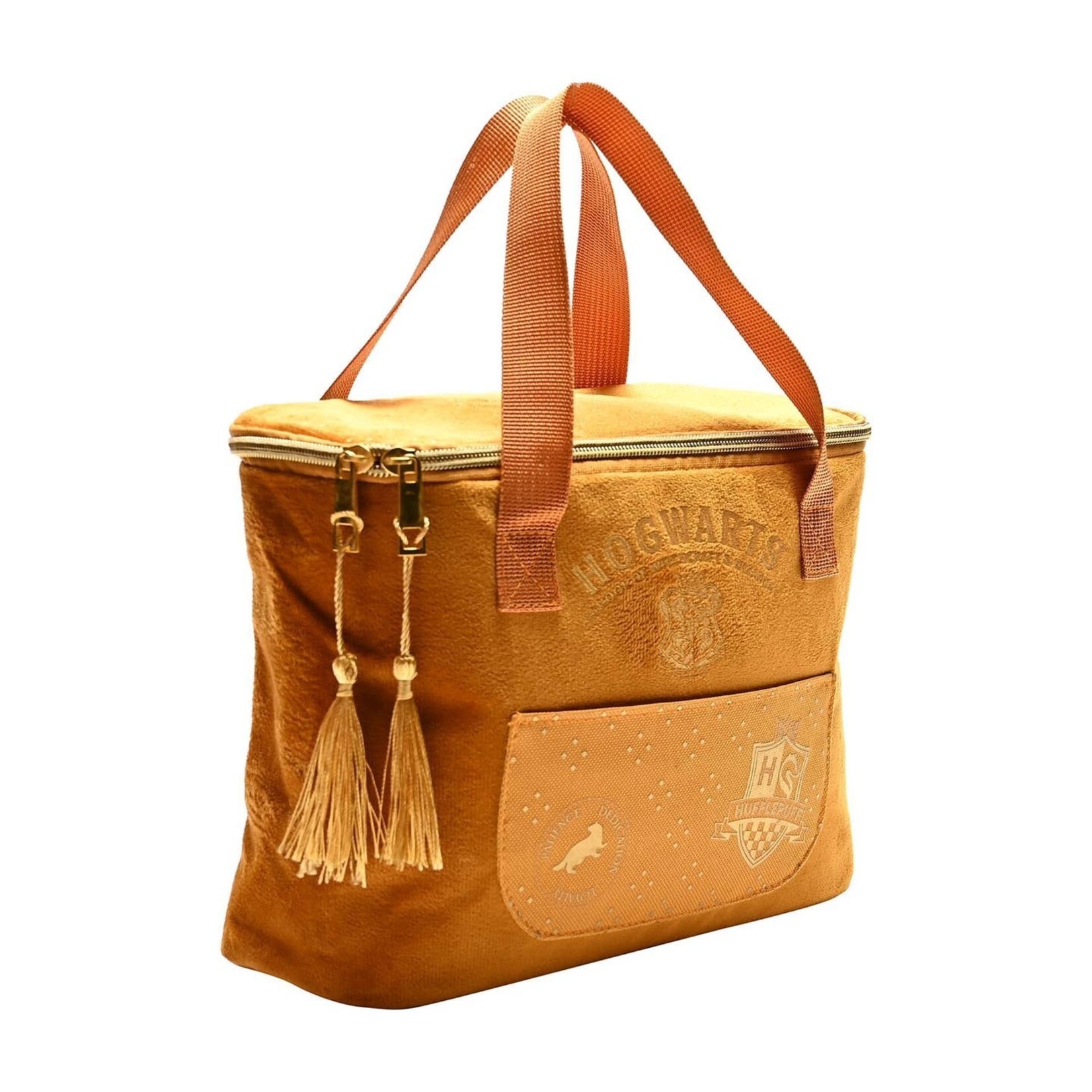 WIDDOP Harry Potter Alumni Hufflepuff Lunchtas Geel