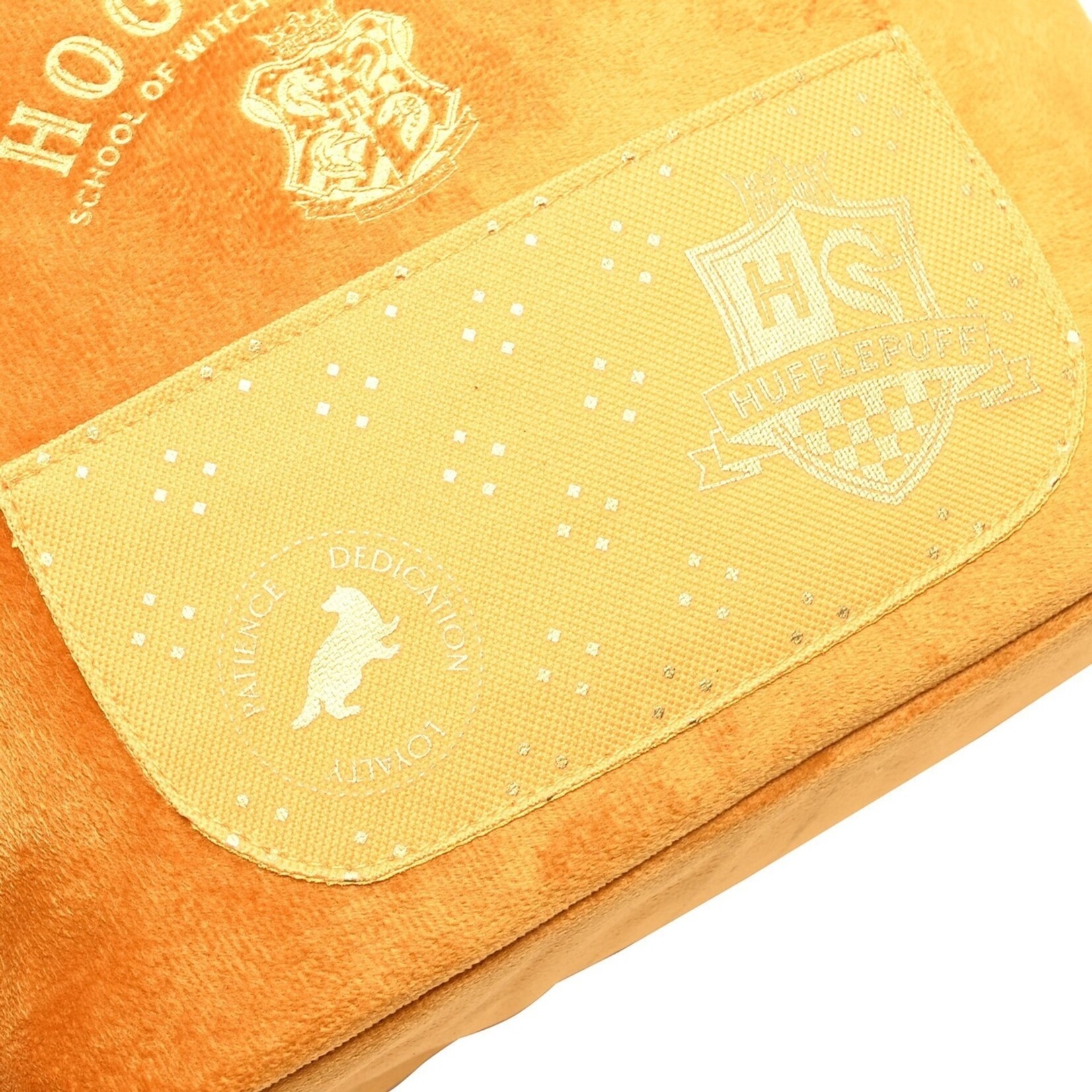 WIDDOP Harry Potter Alumni Hufflepuff Lunchtas Geel
