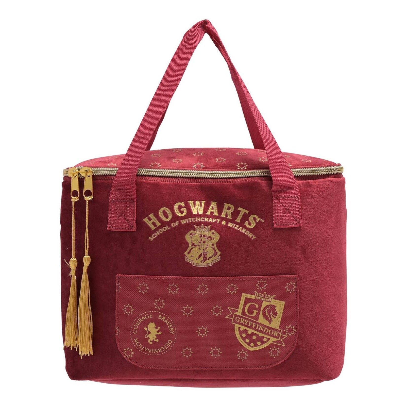 WIDDOP Harry Potter Alumni Gryffindor Lunchtas Rood