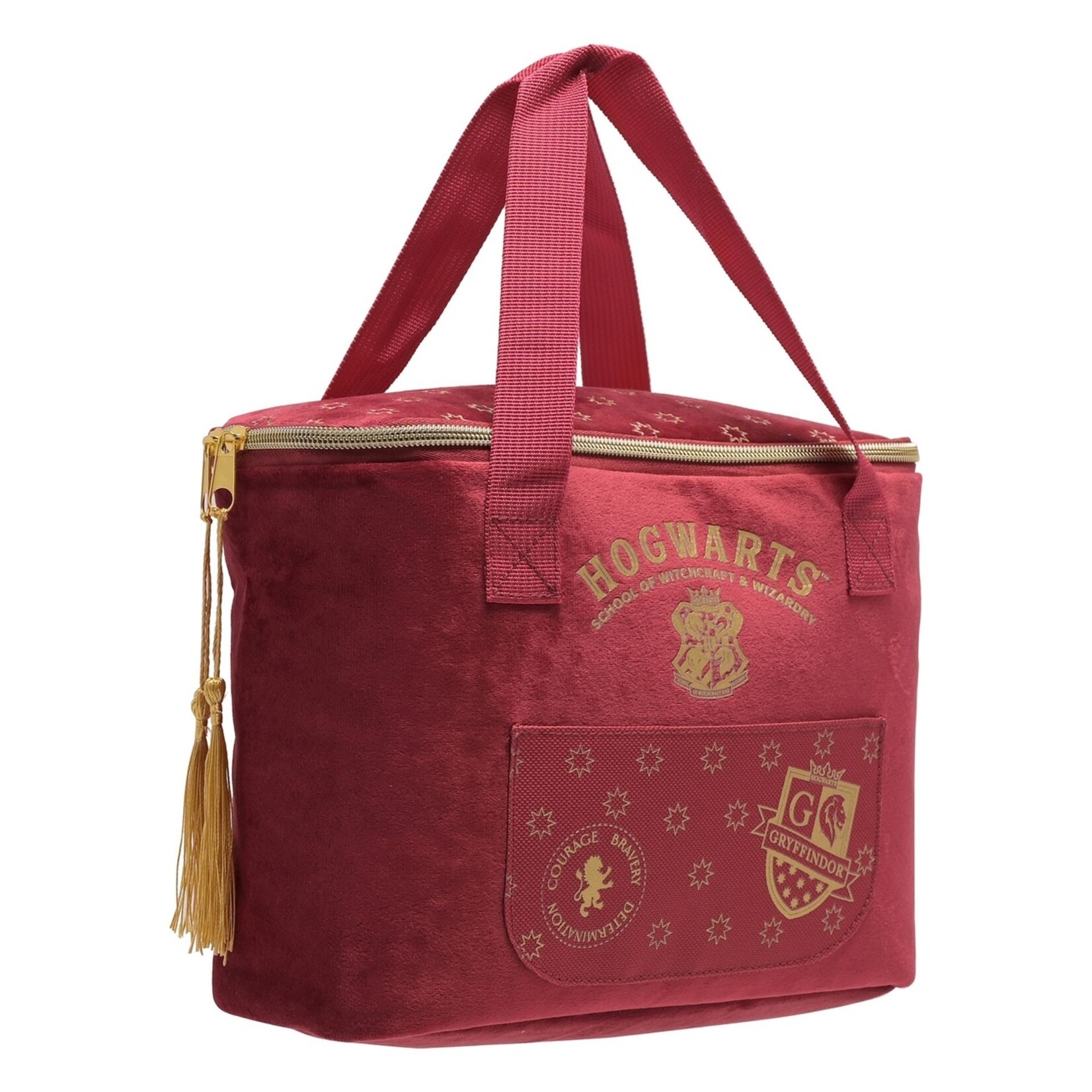 WIDDOP Harry Potter Alumni Gryffindor Lunchtas Rood