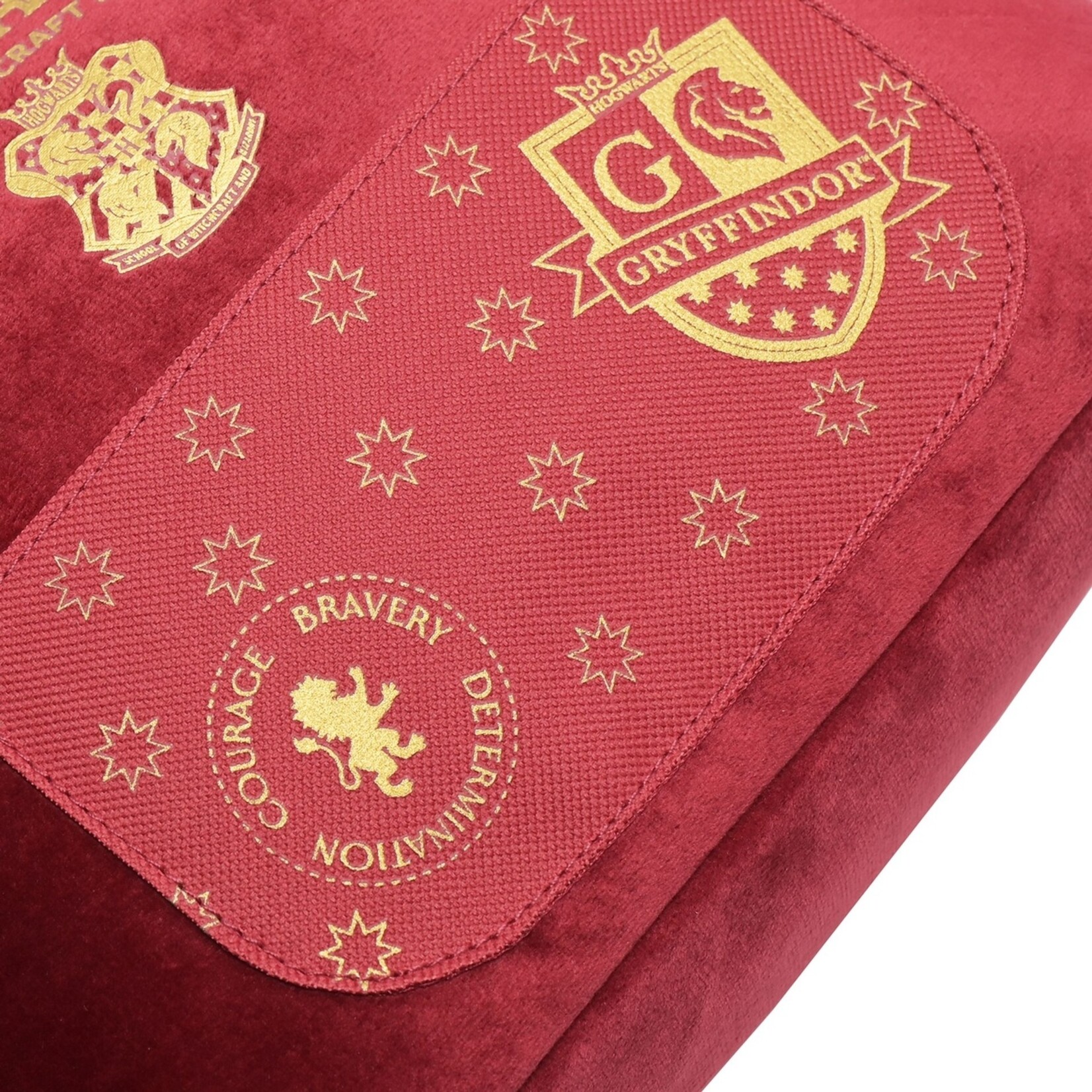 WIDDOP Harry Potter Alumni Gryffindor Lunchtas Rood