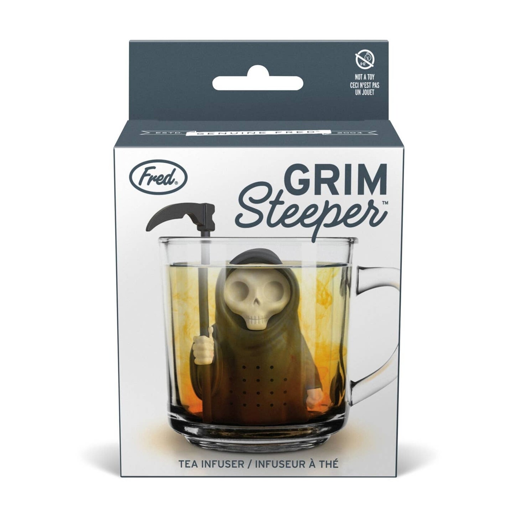 Widdop Fred Grim Steeper Thee-ei Magere Hein