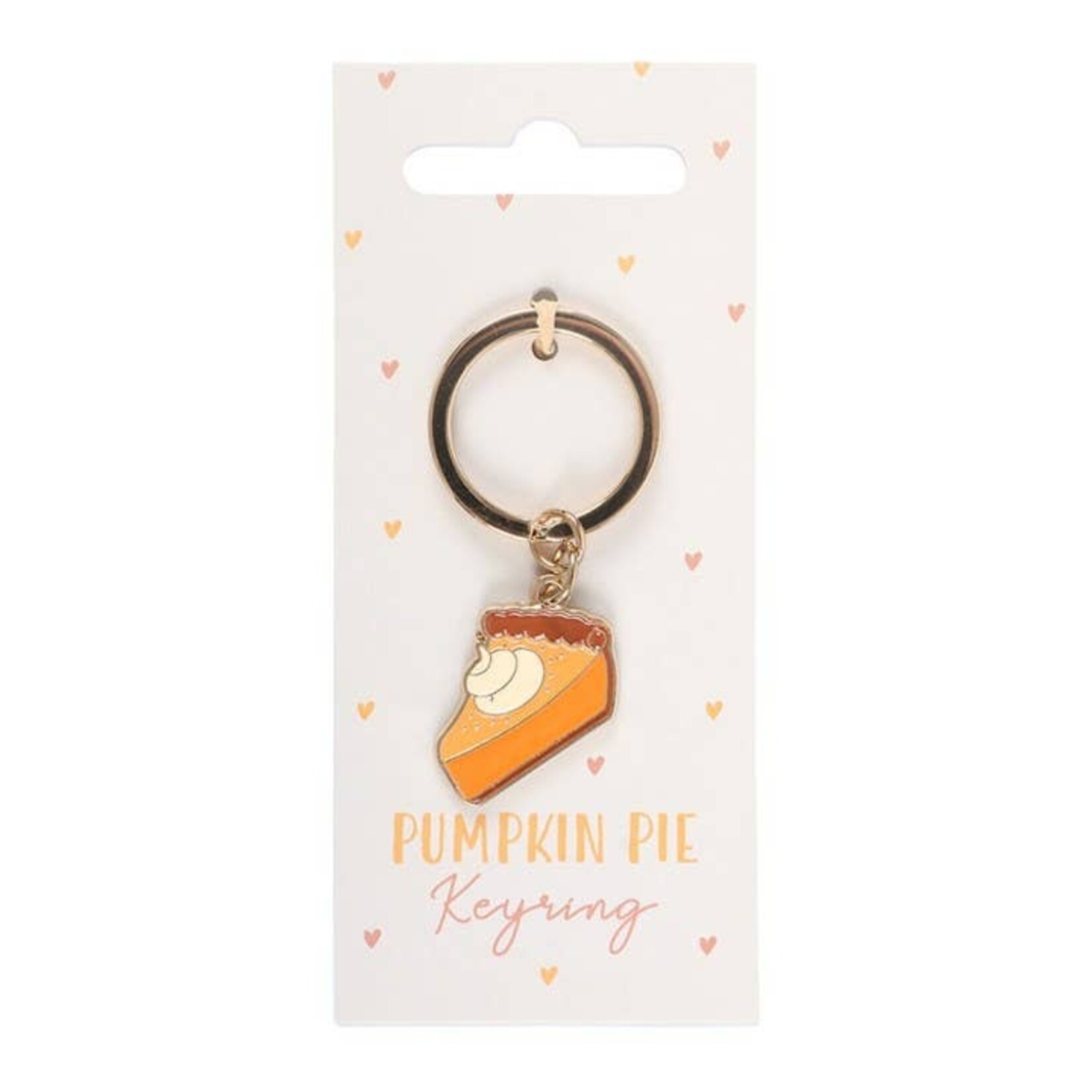 Something Different Something Different Pumpkin Pie Herfst Sleutelhanger