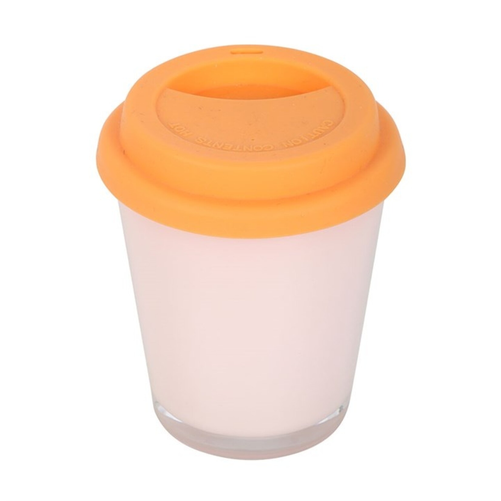 Something Different Something Different Pumpkin Spice Latte Geurkaars met Deksel