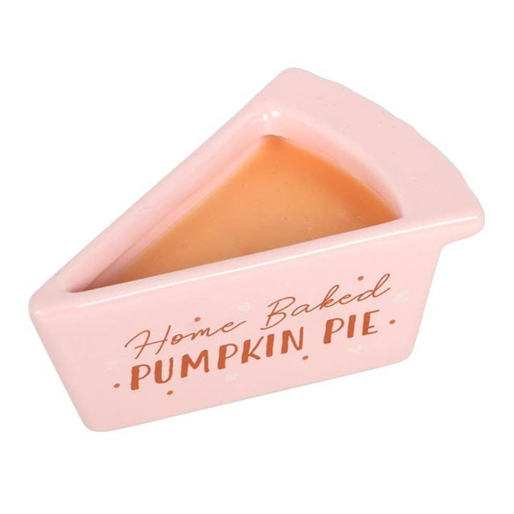 Something Different Something Different Pumpkin Pie Geurkaars in Taartvorm