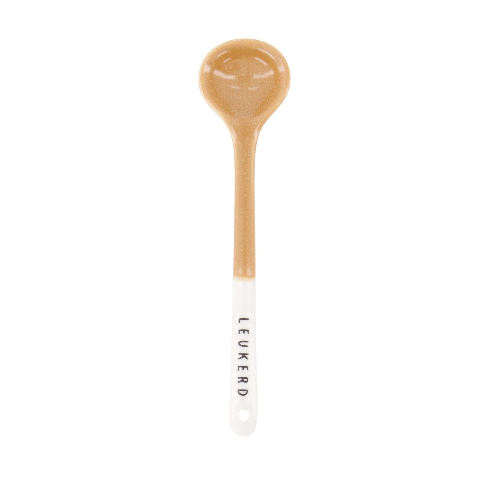 Zusss THEELEPEL LEUKERD WHITE/CAMEL