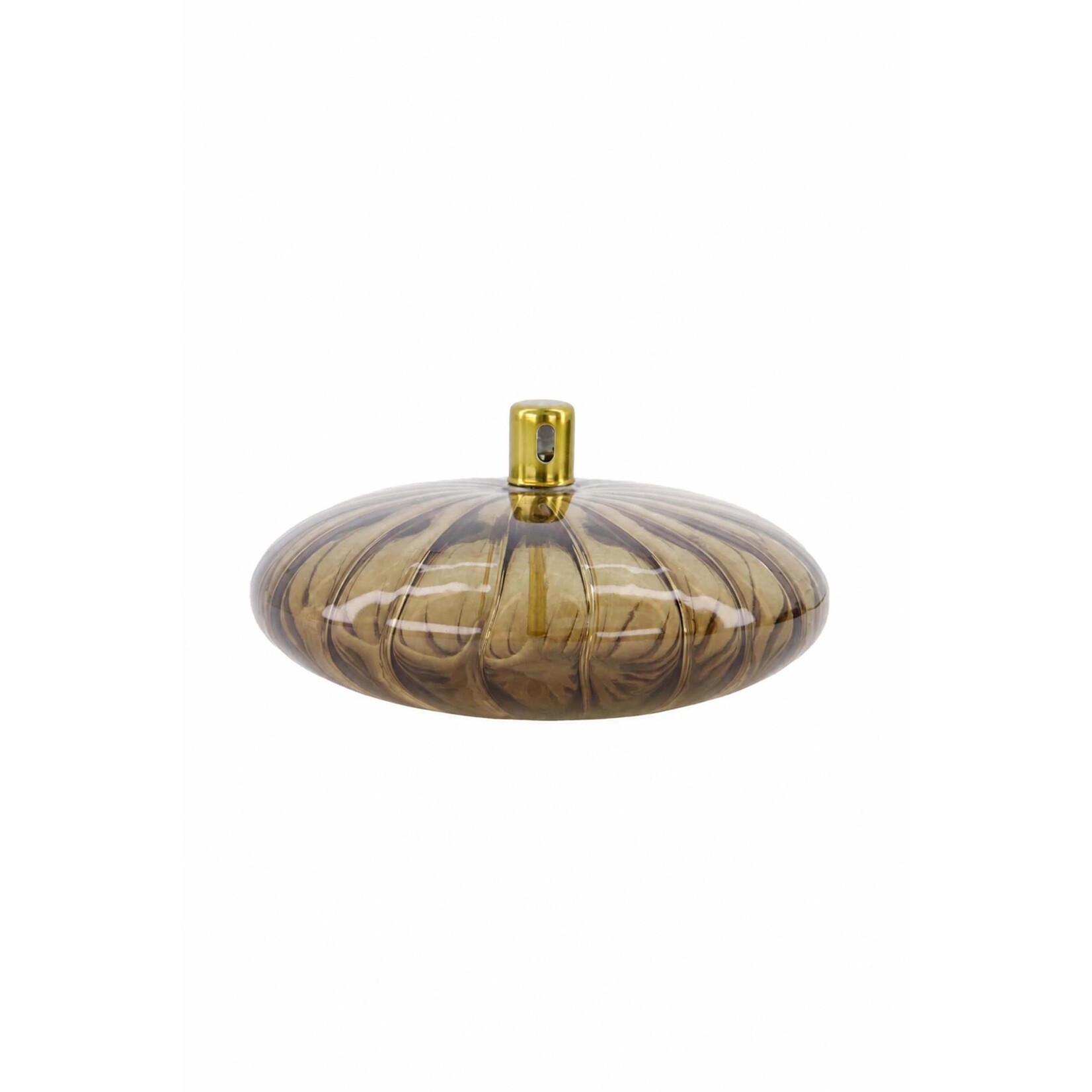 Zusss OIL LAMP RIBBED L